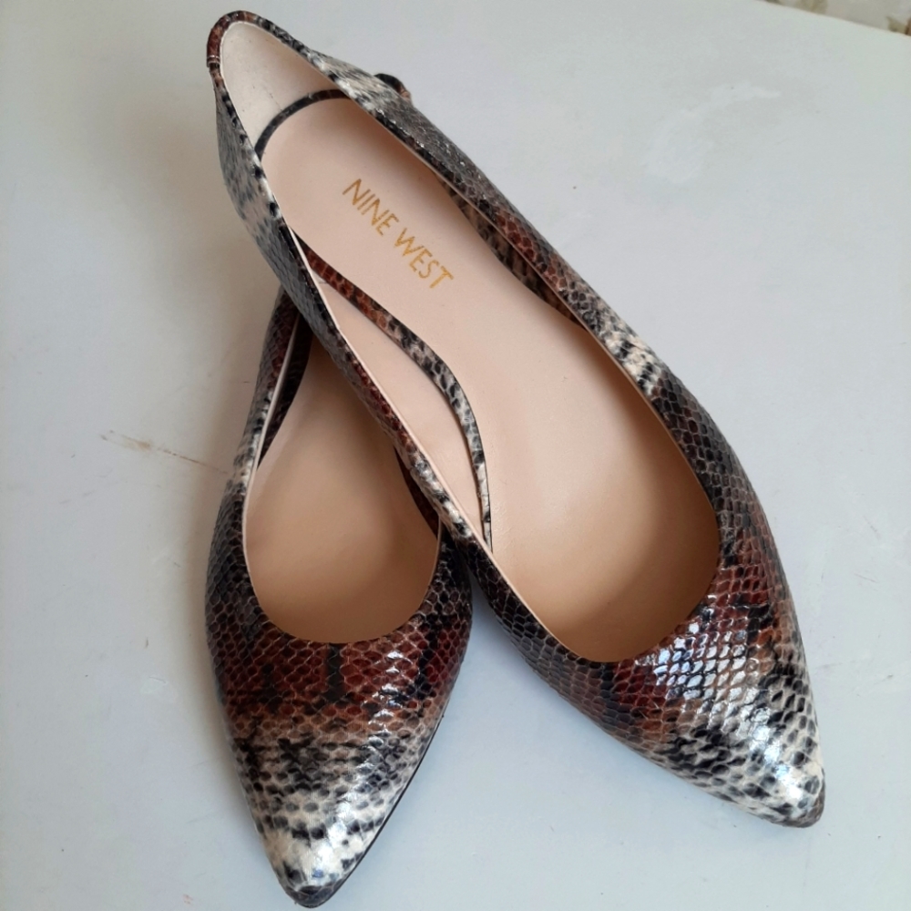 NEW Nine West Loafers